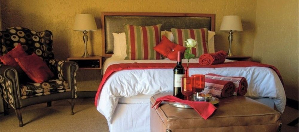 Elrido Guest Lodge Bloemfontein Bagian luar foto